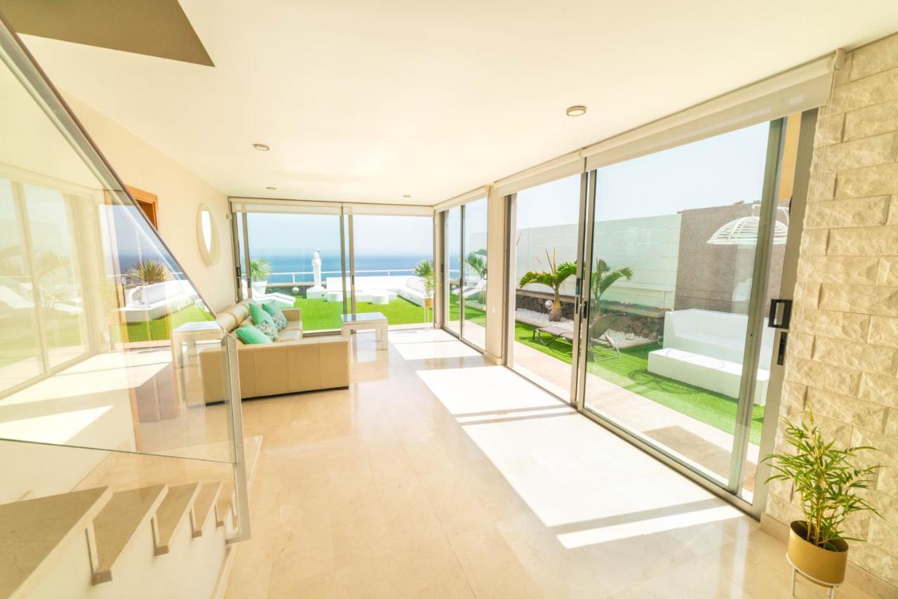 Villa Luxury Vista De Mar Santa Cruz de Tenerife Ngoại thất bức ảnh