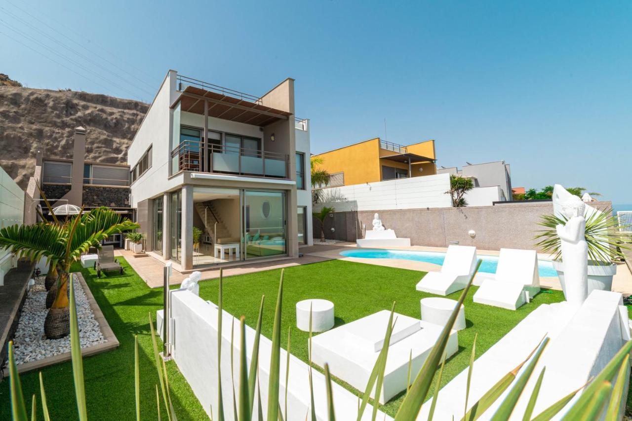 Villa Luxury Vista De Mar Santa Cruz de Tenerife Ngoại thất bức ảnh