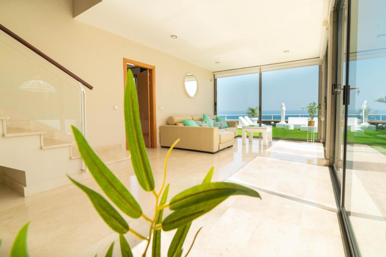Villa Luxury Vista De Mar Santa Cruz de Tenerife Ngoại thất bức ảnh