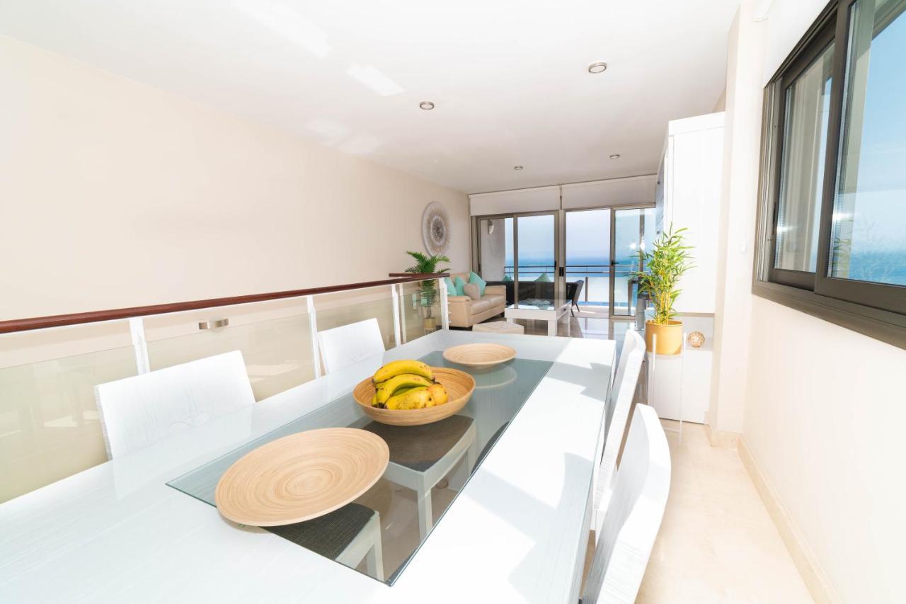 Villa Luxury Vista De Mar Santa Cruz de Tenerife Ngoại thất bức ảnh