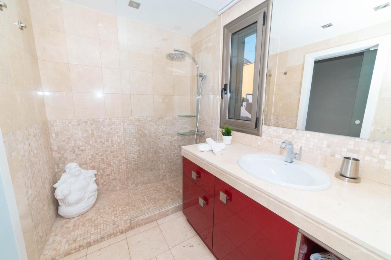Villa Luxury Vista De Mar Santa Cruz de Tenerife Ngoại thất bức ảnh