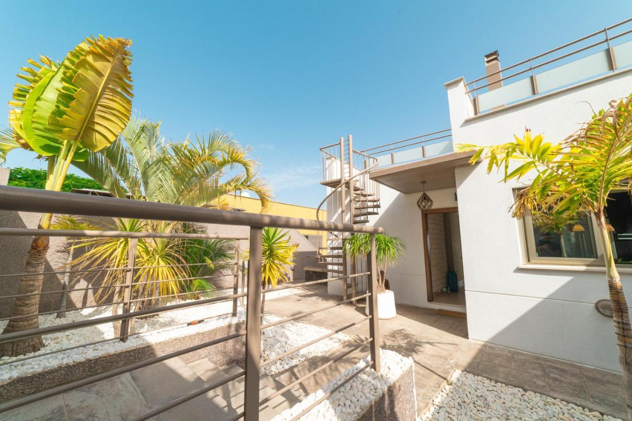 Villa Luxury Vista De Mar Santa Cruz de Tenerife Ngoại thất bức ảnh