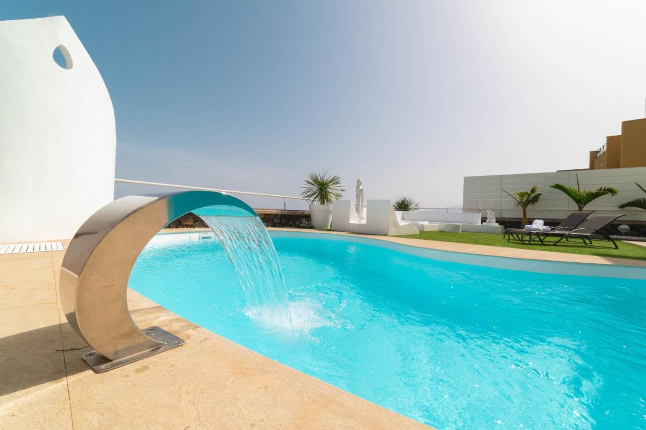 Villa Luxury Vista De Mar Santa Cruz de Tenerife Ngoại thất bức ảnh