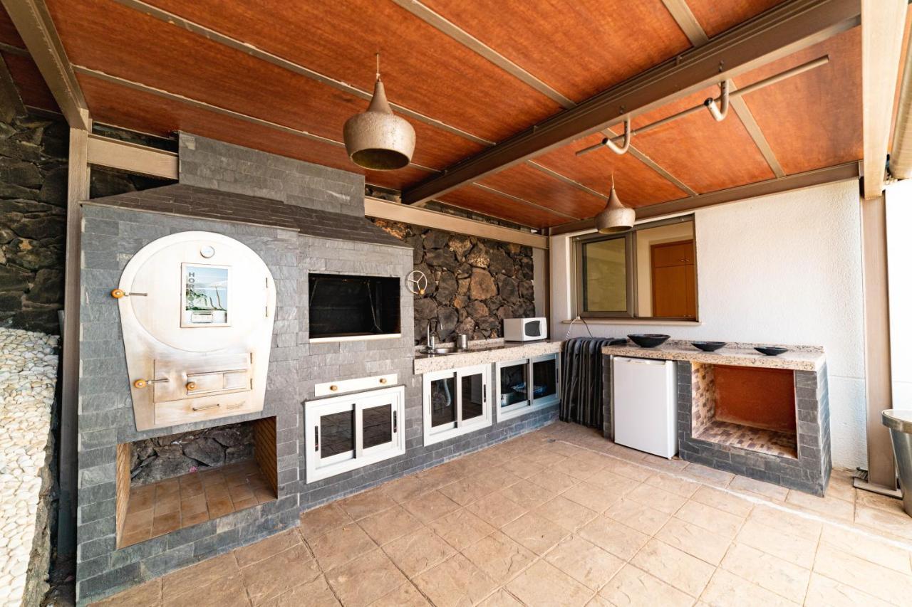 Villa Luxury Vista De Mar Santa Cruz de Tenerife Ngoại thất bức ảnh