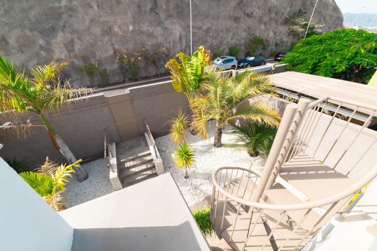 Villa Luxury Vista De Mar Santa Cruz de Tenerife Ngoại thất bức ảnh