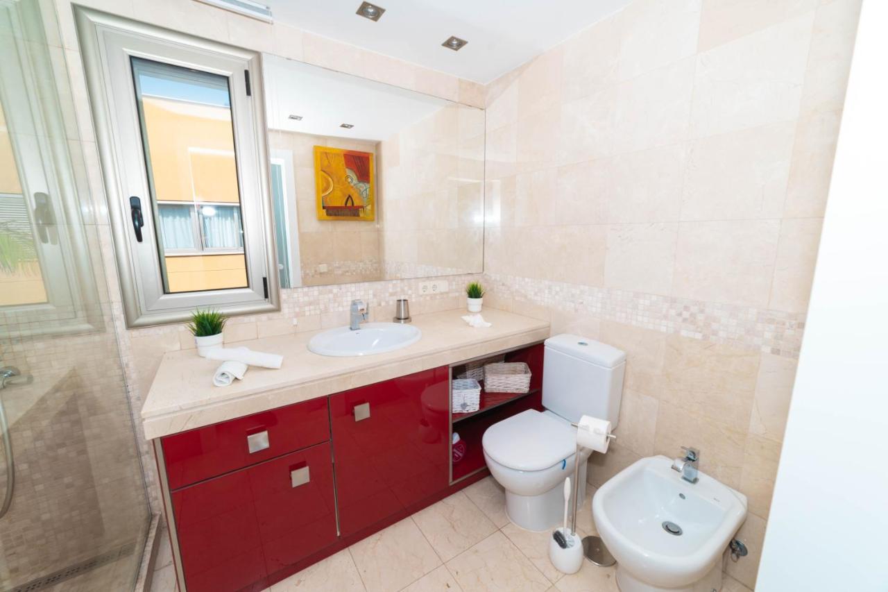 Villa Luxury Vista De Mar Santa Cruz de Tenerife Ngoại thất bức ảnh
