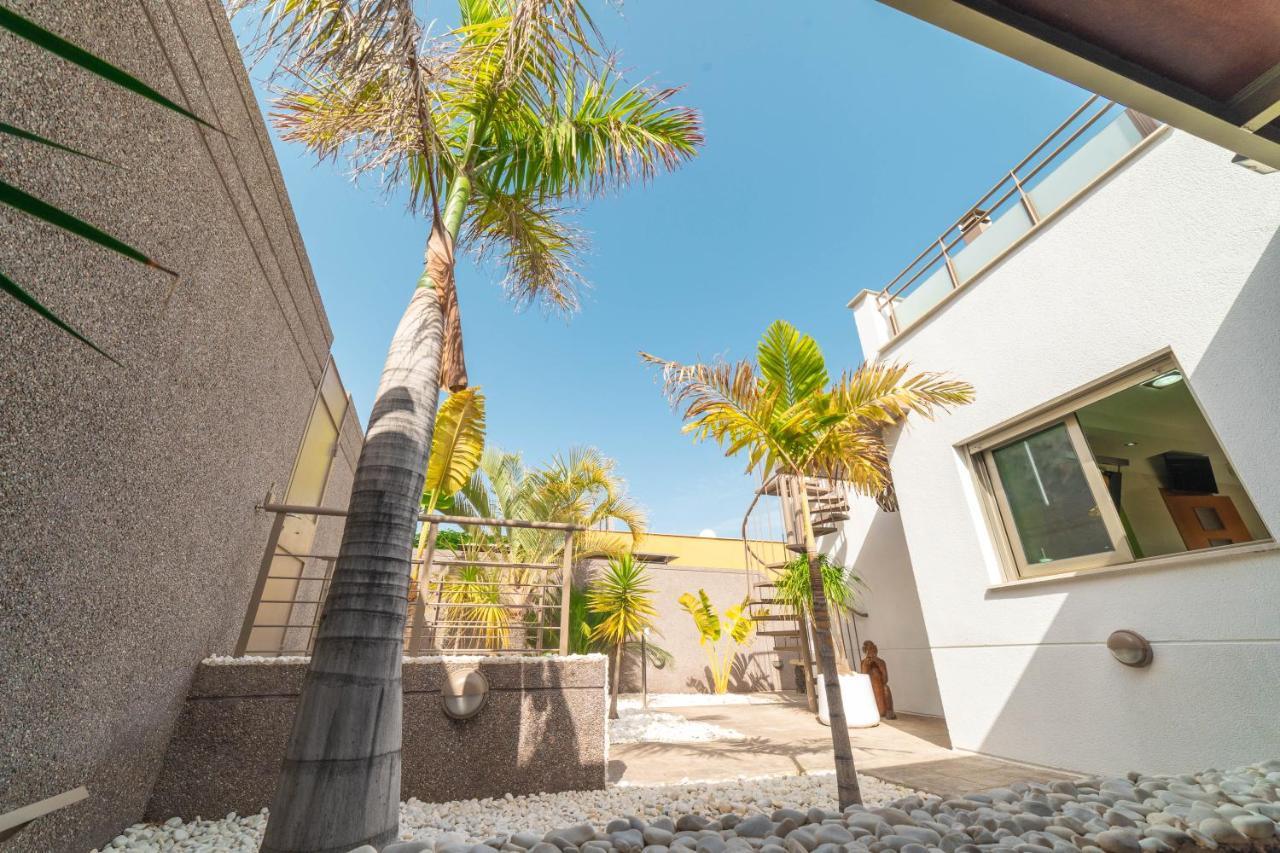 Villa Luxury Vista De Mar Santa Cruz de Tenerife Ngoại thất bức ảnh