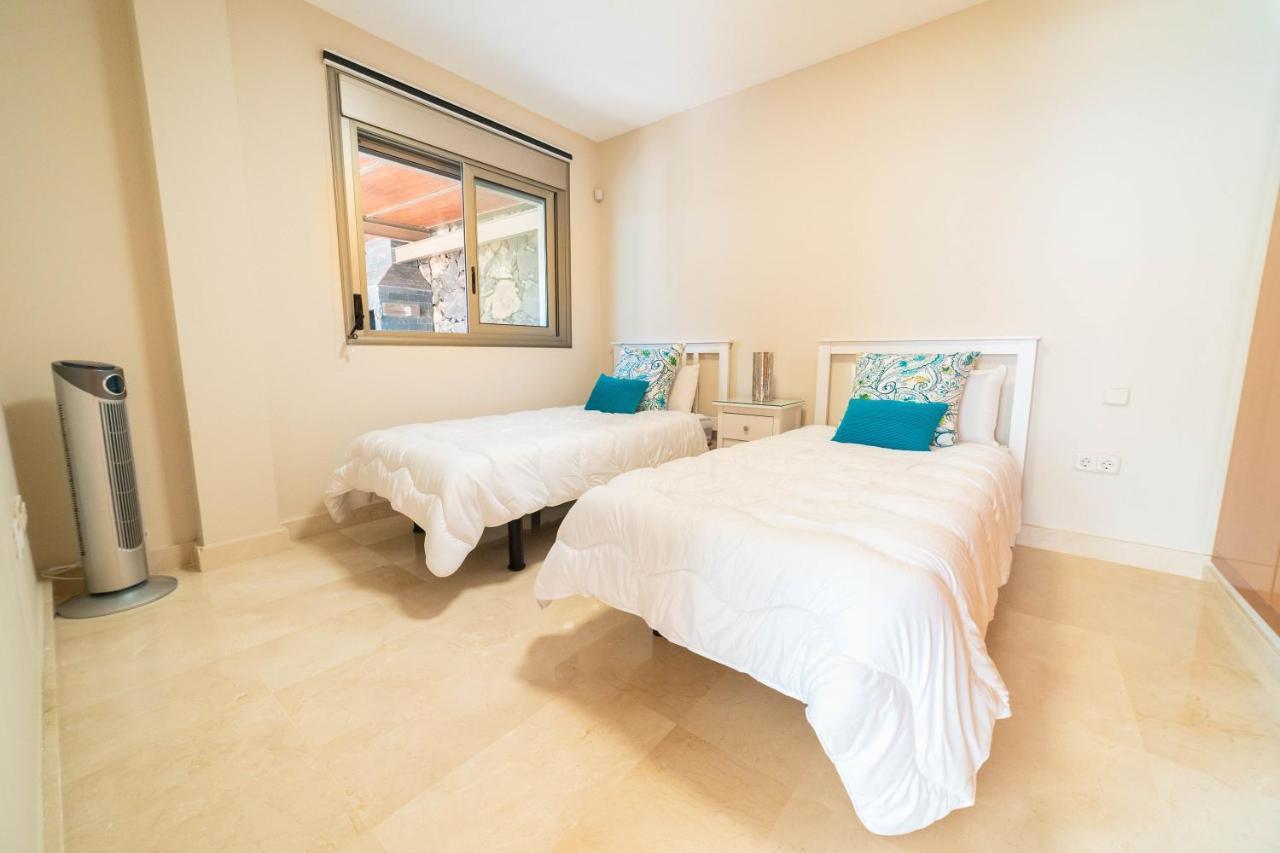 Villa Luxury Vista De Mar Santa Cruz de Tenerife Ngoại thất bức ảnh