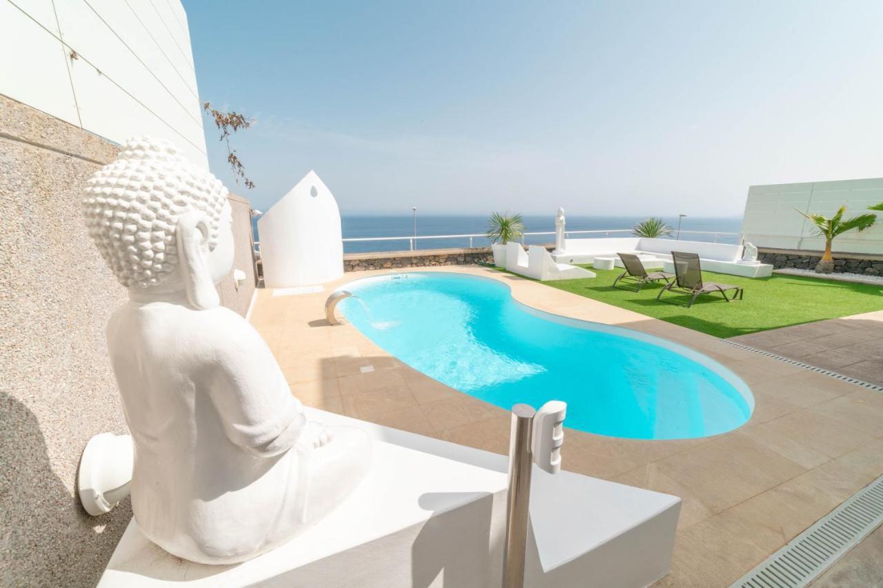 Villa Luxury Vista De Mar Santa Cruz de Tenerife Ngoại thất bức ảnh