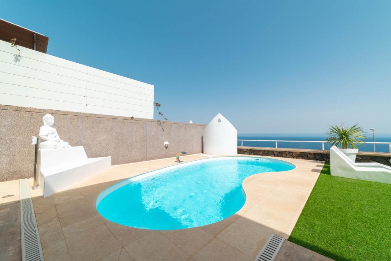 Villa Luxury Vista De Mar Santa Cruz de Tenerife Ngoại thất bức ảnh