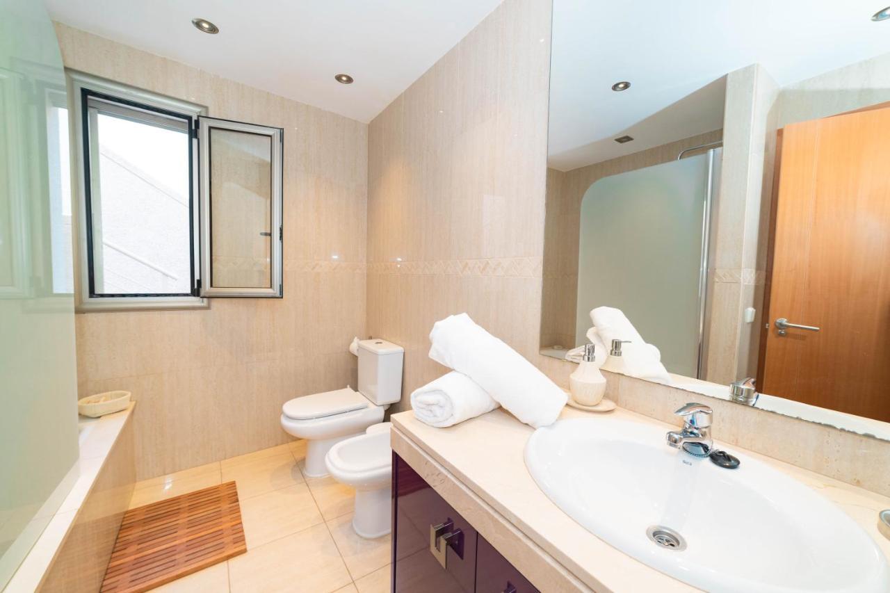 Villa Luxury Vista De Mar Santa Cruz de Tenerife Ngoại thất bức ảnh