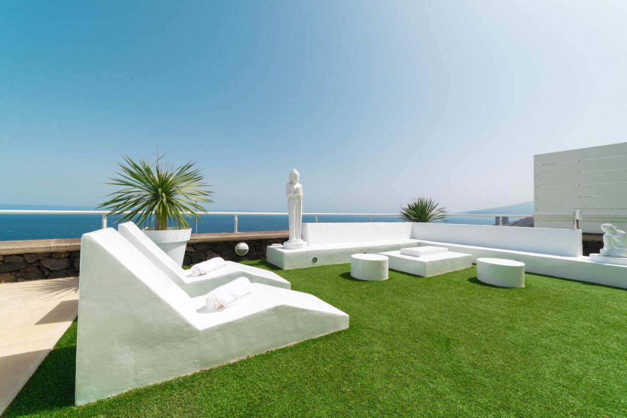 Villa Luxury Vista De Mar Santa Cruz de Tenerife Ngoại thất bức ảnh
