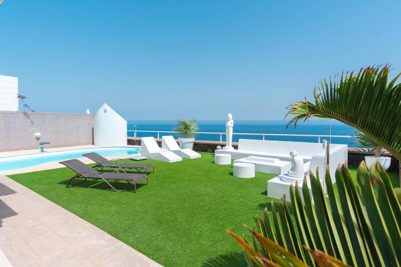 Villa Luxury Vista De Mar Santa Cruz de Tenerife Ngoại thất bức ảnh